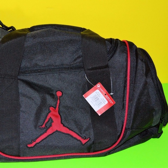 air jordan duffle bag